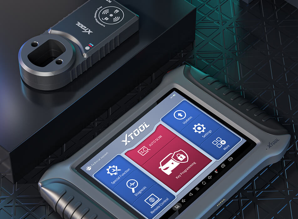 Key Programmer: An Indispensable Tool for Modern Auto Repair