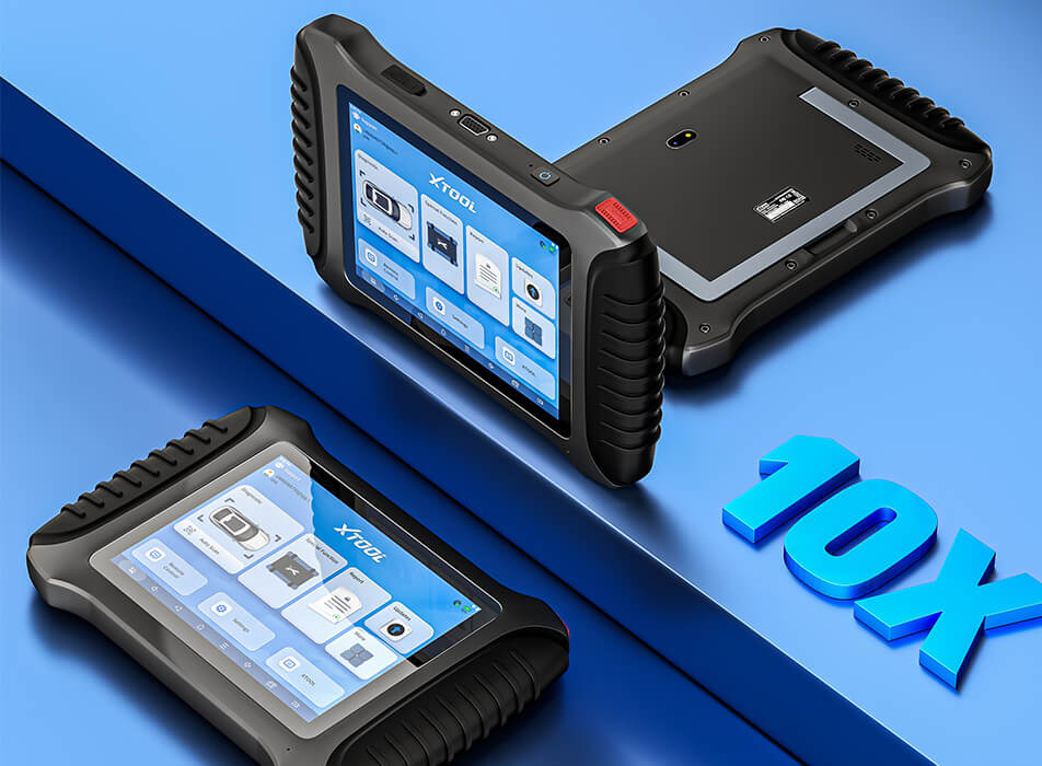 Choosing the Right Vehicle Diagnostic Tool: Why the XTOOL IP900 Stands Out