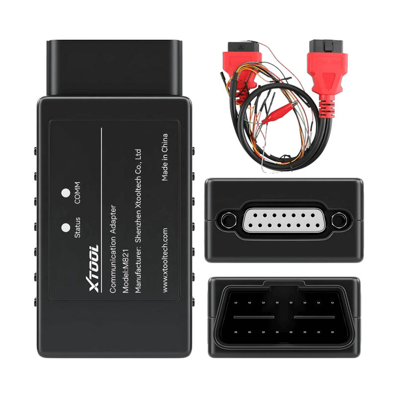 XTOOL M822 Adapter for Benz