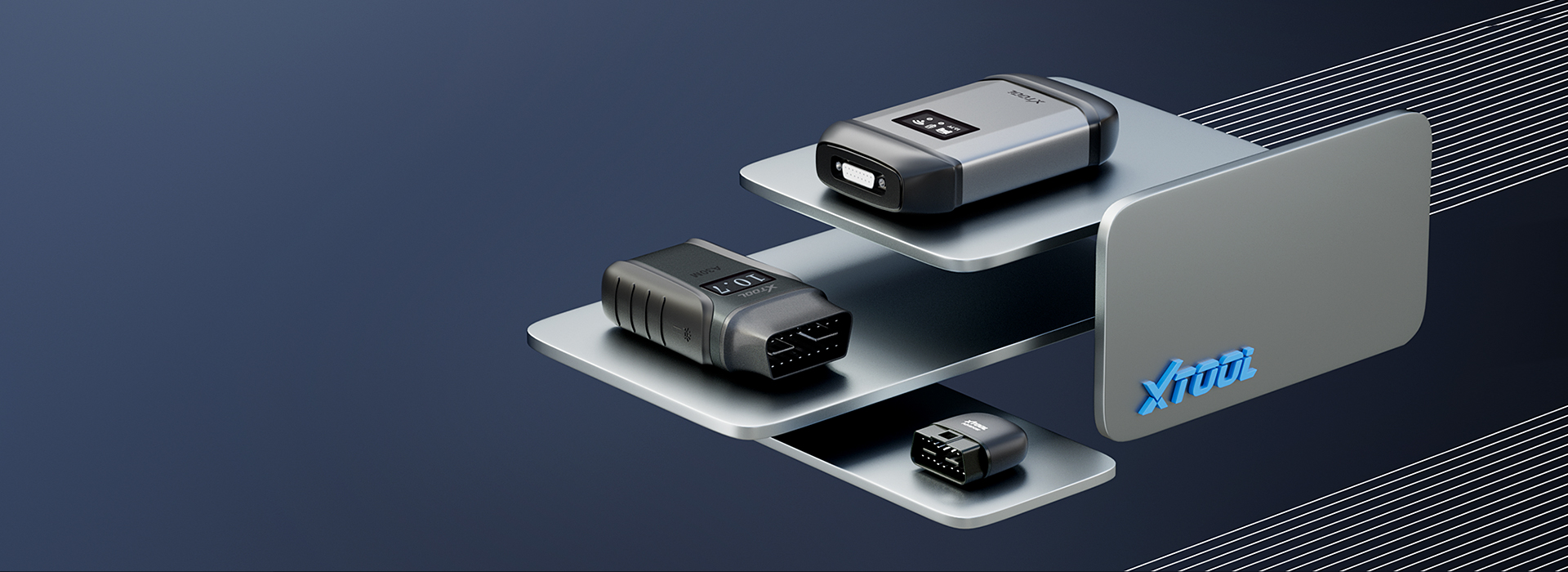 XTOOL A30/AD20 Series