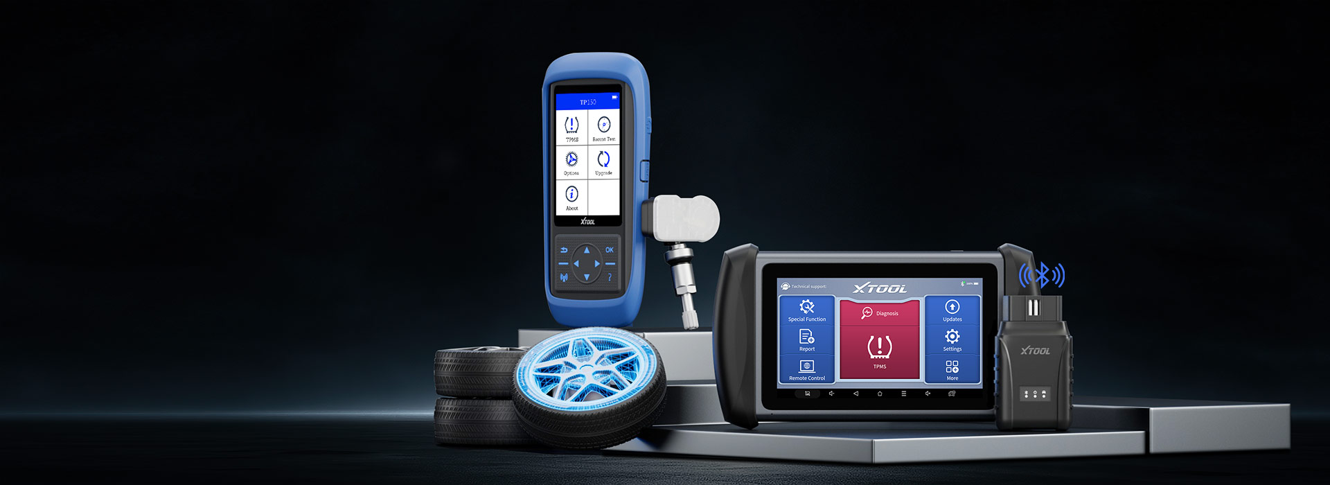 XTOOL TPMS TOOLS