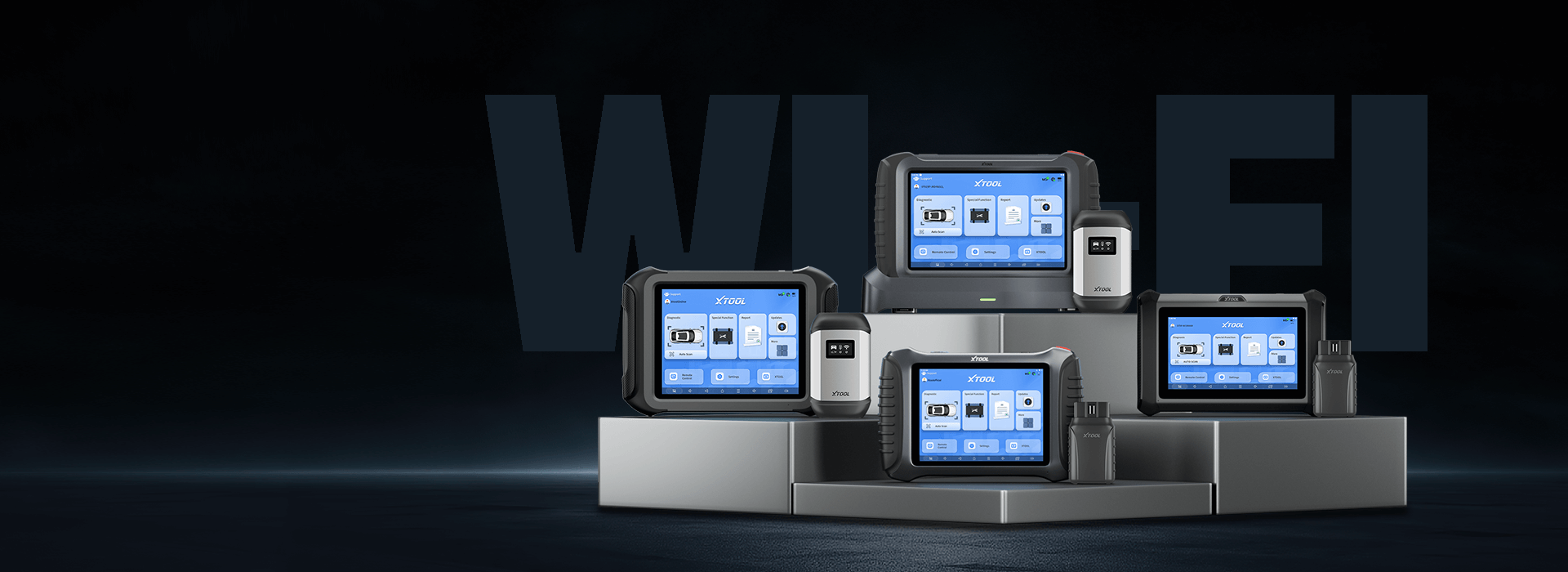 XTOOL Wireless Series