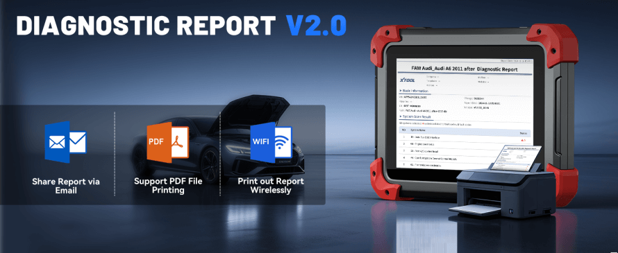 Diagnostic Report V2.0