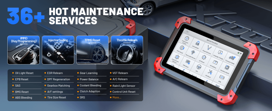 36+ Services Hot Maintenance