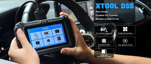 xtool D5S
